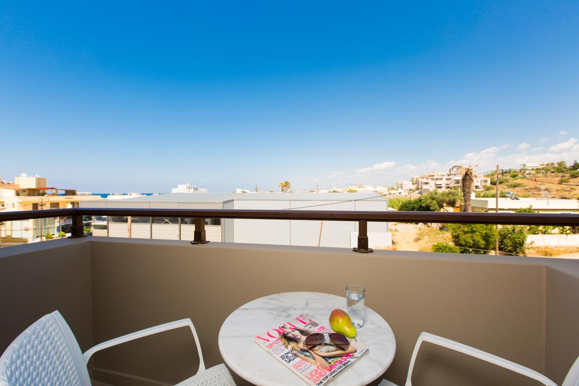 Eltina Hotel Ретимно Стая снимка