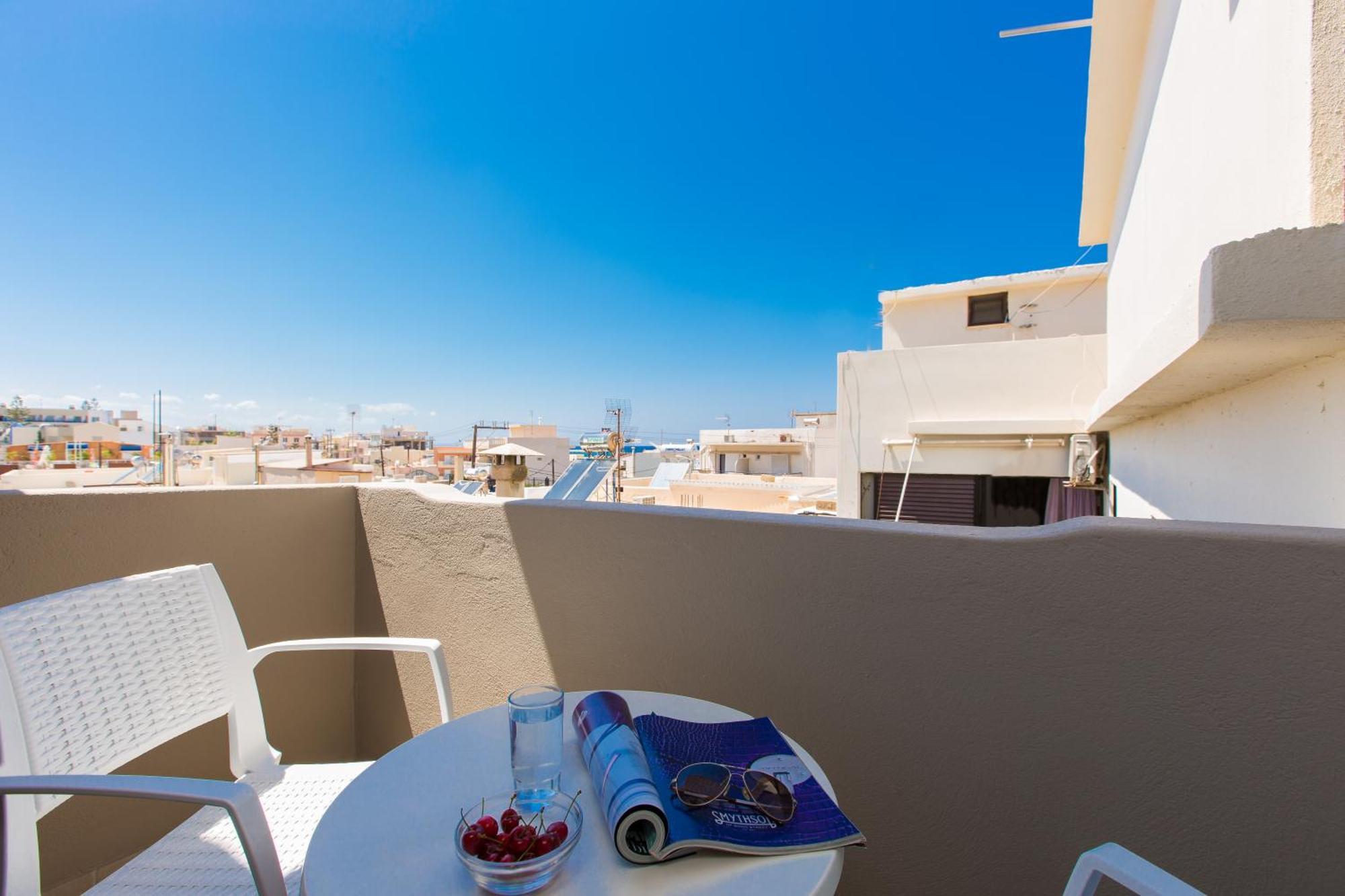 Eltina Hotel Ретимно Стая снимка