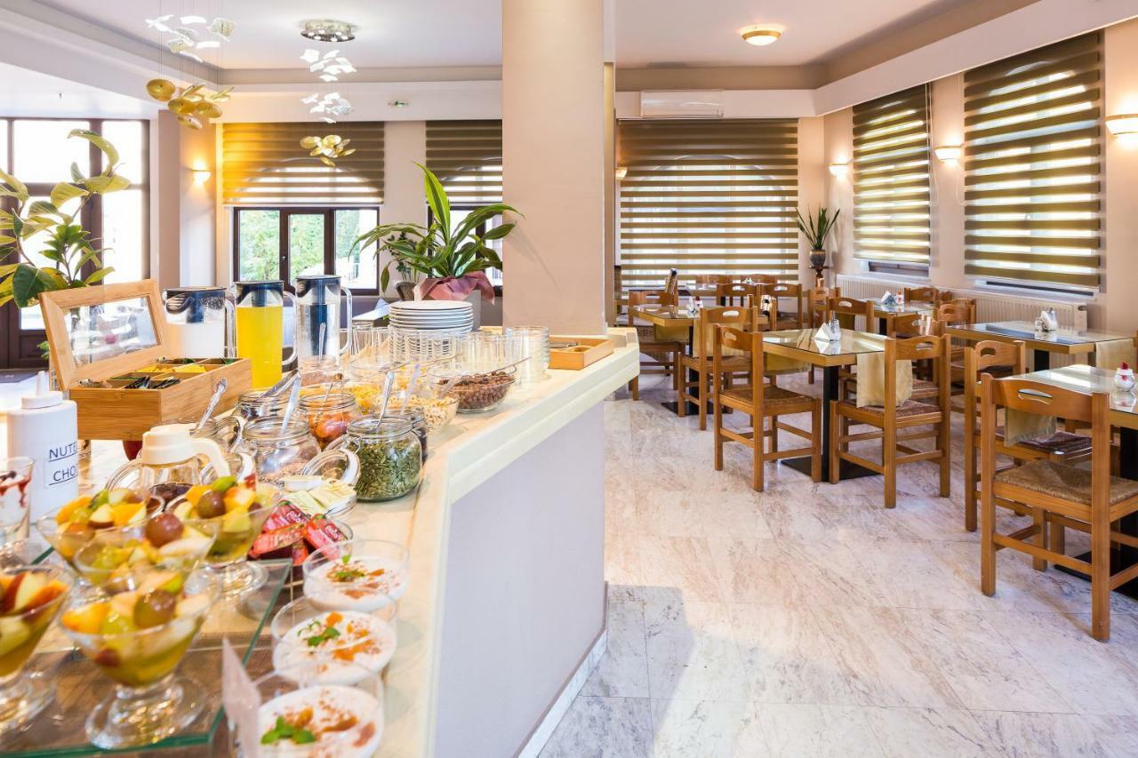 Eltina Hotel Ретимно Екстериор снимка