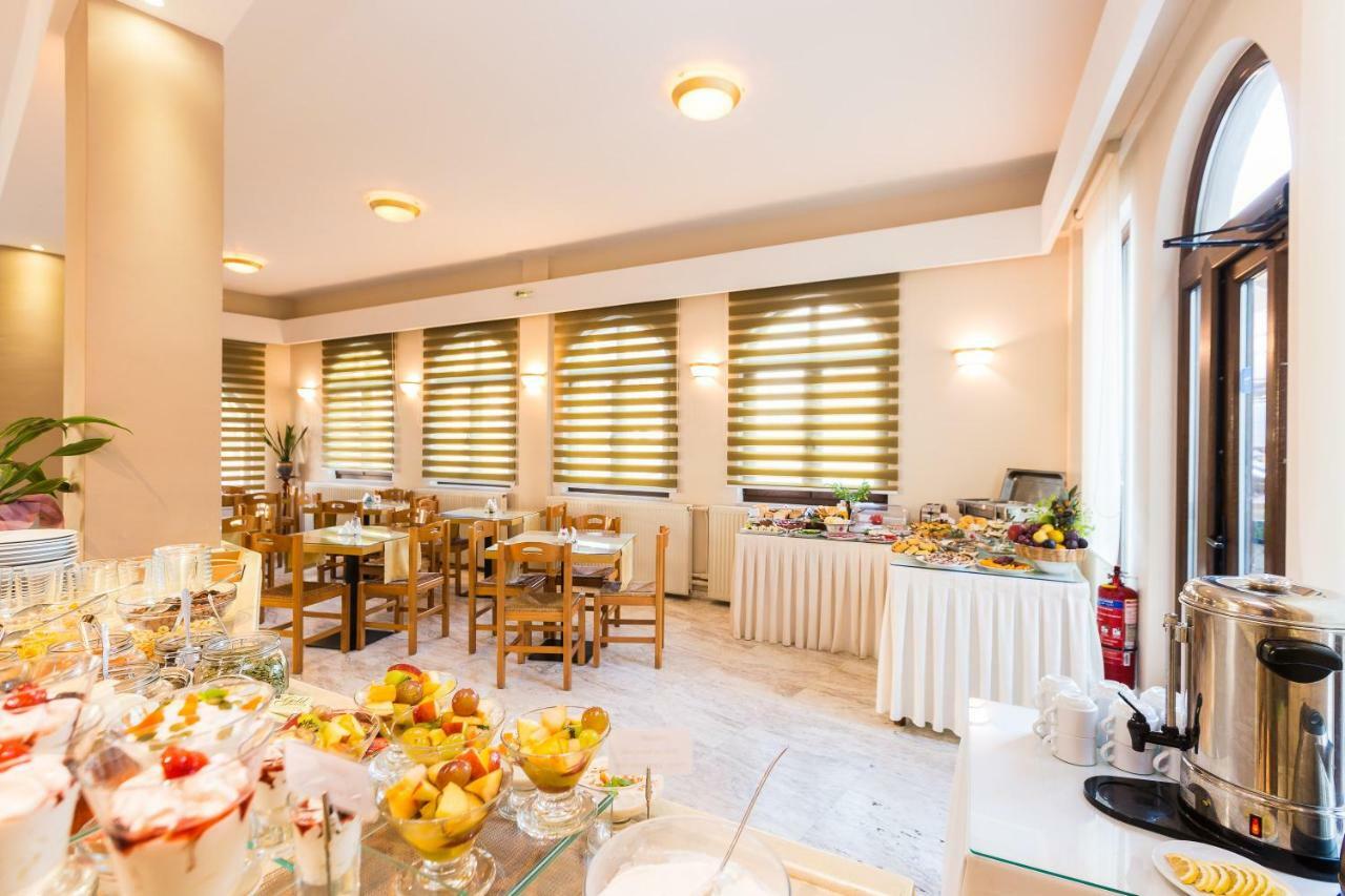 Eltina Hotel Ретимно Екстериор снимка