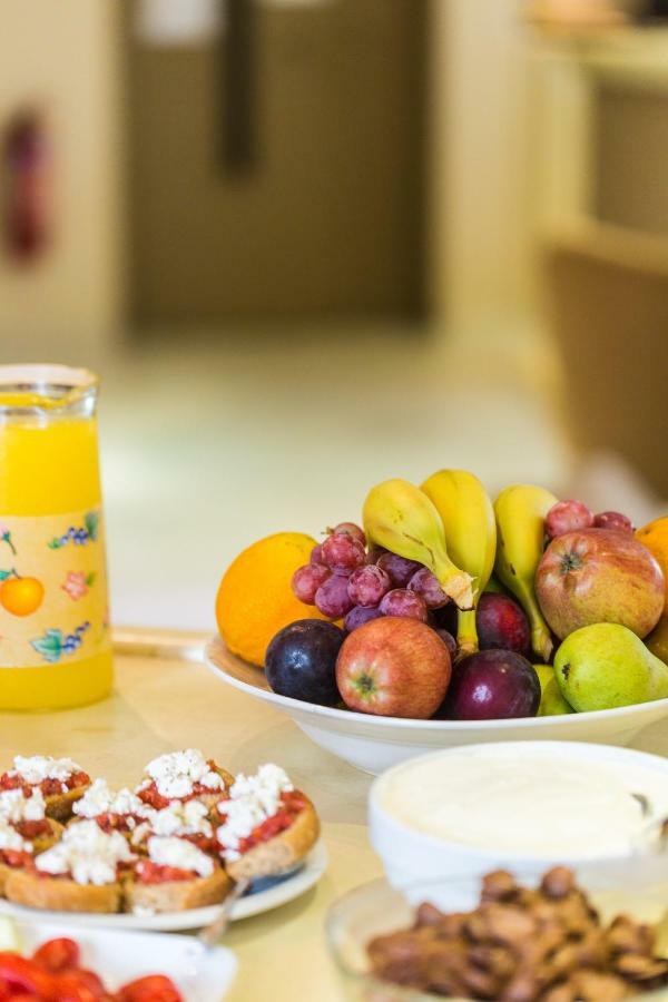 Eltina Hotel Ретимно Екстериор снимка