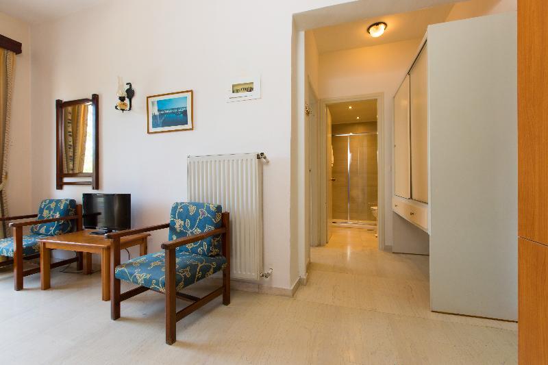 Eltina Hotel Ретимно Екстериор снимка